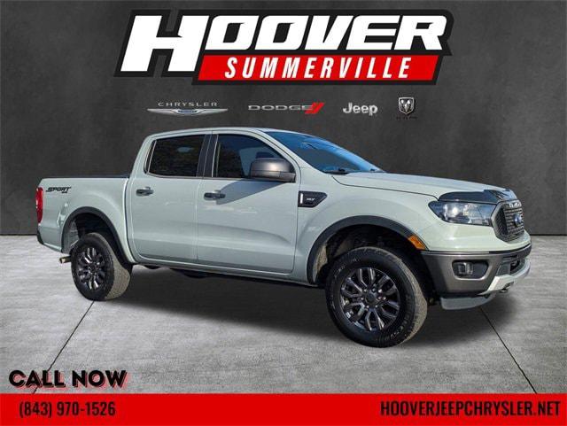 2022 Ford Ranger XLT