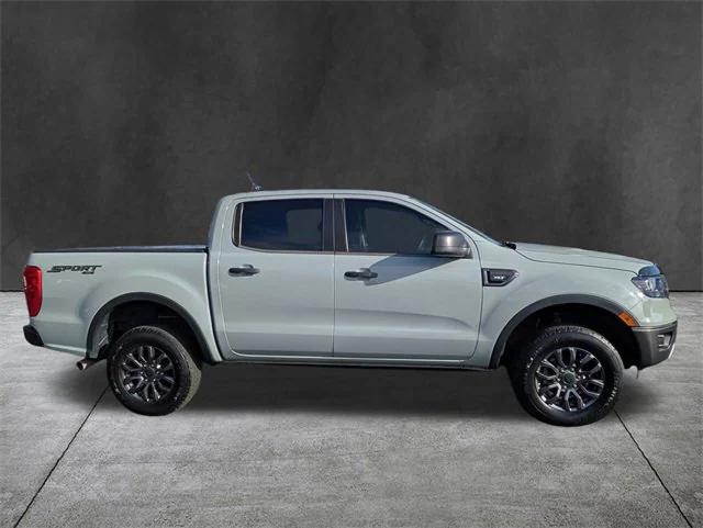 2022 Ford Ranger XLT