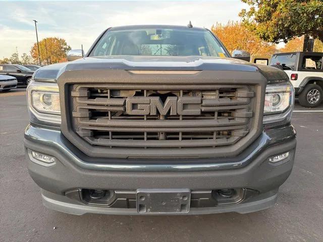 2018 GMC Sierra 1500 SLT 2018 GMC Sierra 1500 SLT