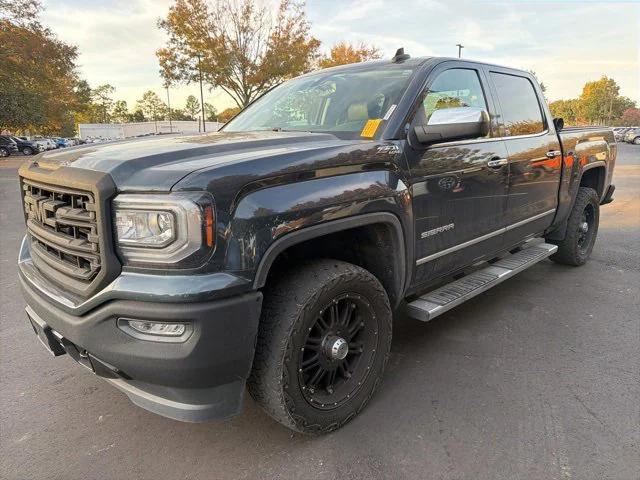 2018 GMC Sierra 1500 SLT 2018 GMC Sierra 1500 SLT