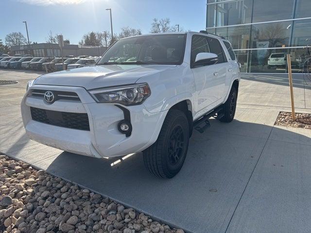 2021 Toyota 4Runner SR5 Premium 2021 Toyota 4Runner SR5 Premium