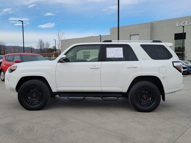 2021 Toyota 4Runner SR5 Premium 2021 Toyota 4Runner SR5 Premium
