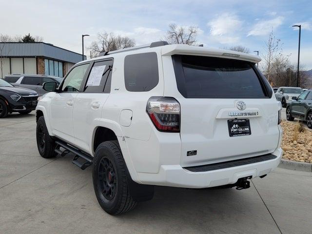 2021 Toyota 4Runner SR5 Premium 2021 Toyota 4Runner SR5 Premium