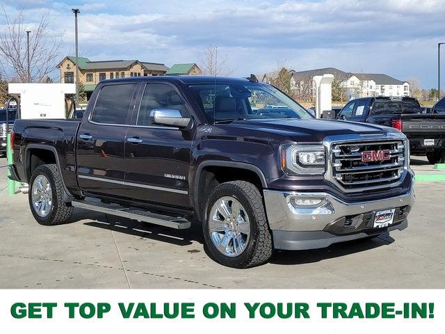 2016 GMC Sierra 1500 SLT 2016 GMC Sierra 1500 SLT