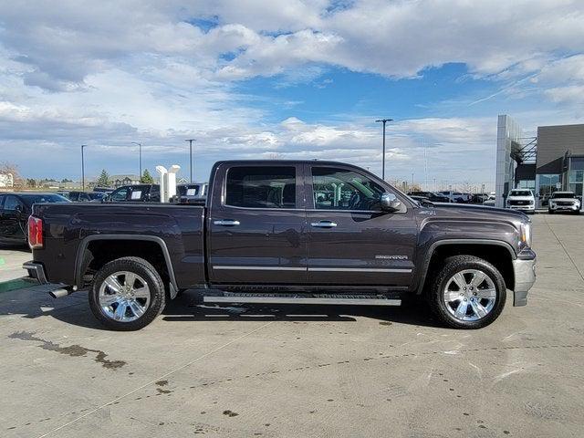 2016 GMC Sierra 1500 SLT 2016 GMC Sierra 1500 SLT