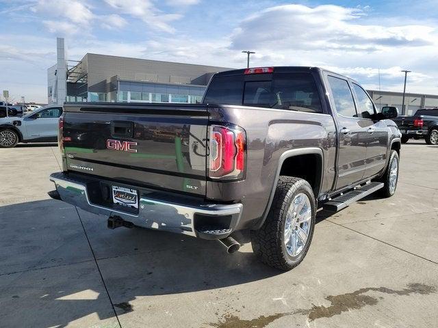 2016 GMC Sierra 1500 SLT 2016 GMC Sierra 1500 SLT