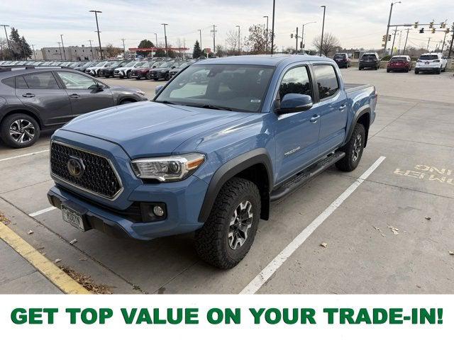 2019 Toyota Tacoma TRD Pro 2019 Toyota Tacoma TRD Pro