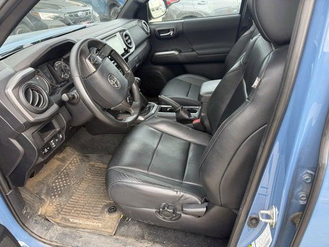 2019 Toyota Tacoma TRD Pro 2019 Toyota Tacoma TRD Pro