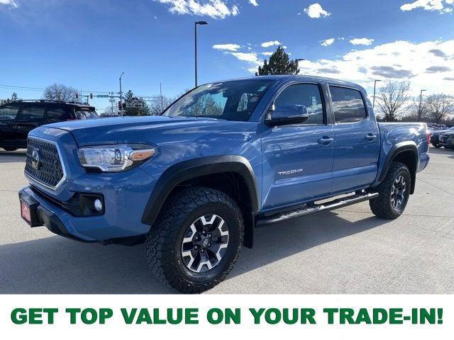 2019 Toyota Tacoma TRD Pro 2019 Toyota Tacoma TRD Pro