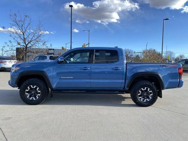 2019 Toyota Tacoma TRD Pro 2019 Toyota Tacoma TRD Pro