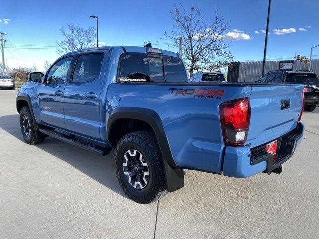 2019 Toyota Tacoma TRD Pro 2019 Toyota Tacoma TRD Pro
