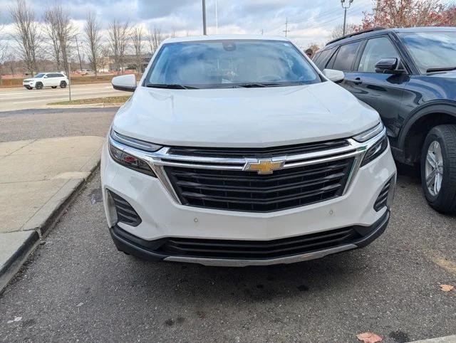 2024 Chevrolet Equinox AWD LT 2024 Chevrolet Equinox AWD LT