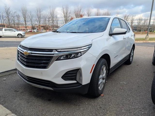 2024 Chevrolet Equinox AWD LT 2024 Chevrolet Equinox AWD LT