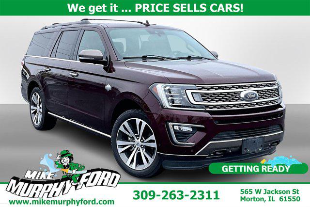 2021 Ford Expedition King Ranch MAX for sale in Morton, IL