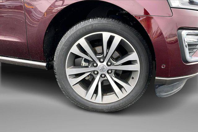 2021 Ford Expedition King Ranch MAX
