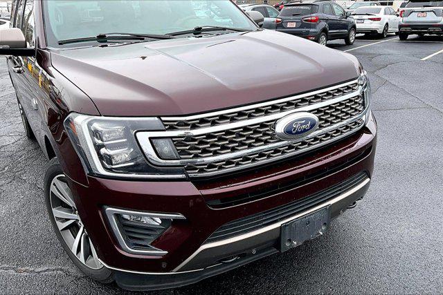 2021 Ford Expedition King Ranch MAX