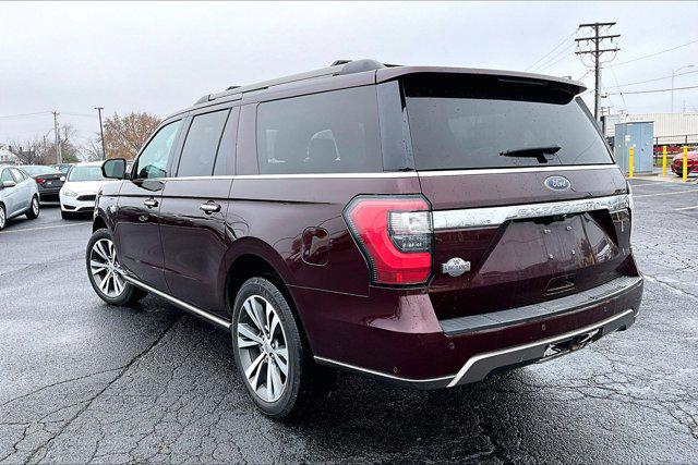 2021 Ford Expedition King Ranch MAX