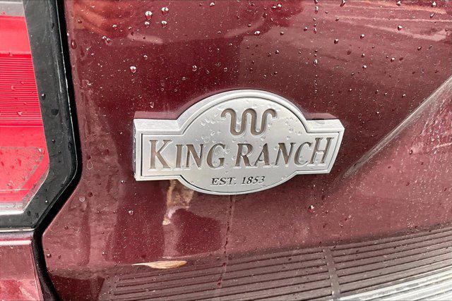 2021 Ford Expedition King Ranch MAX