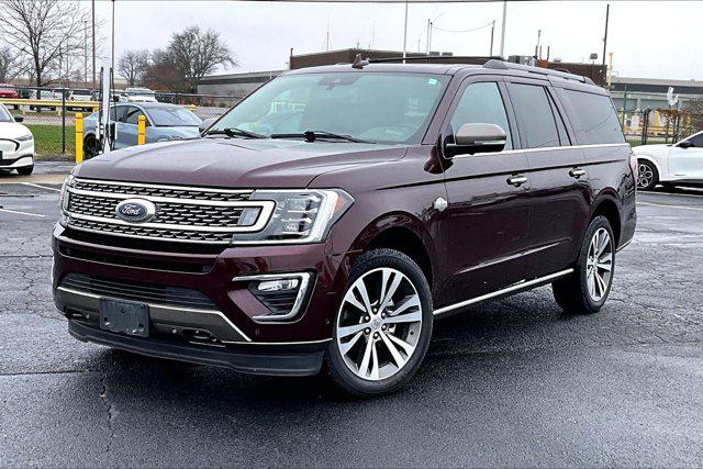 2021 Ford Expedition King Ranch MAX