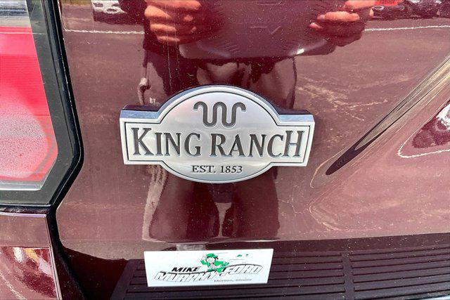 2021 Ford Expedition King Ranch MAX
