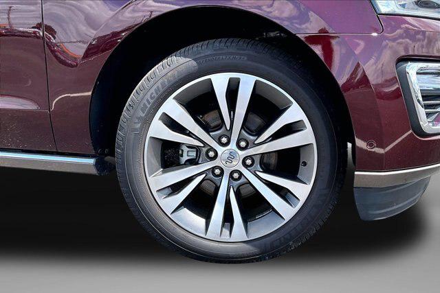 2021 Ford Expedition King Ranch MAX