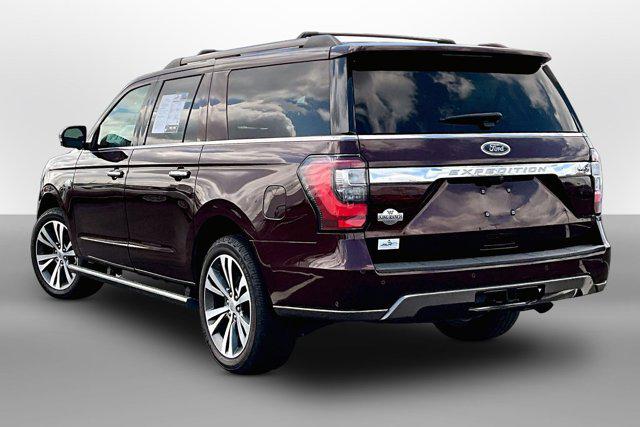2021 Ford Expedition King Ranch MAX