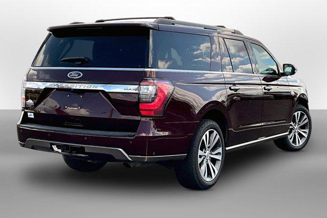 2021 Ford Expedition King Ranch MAX