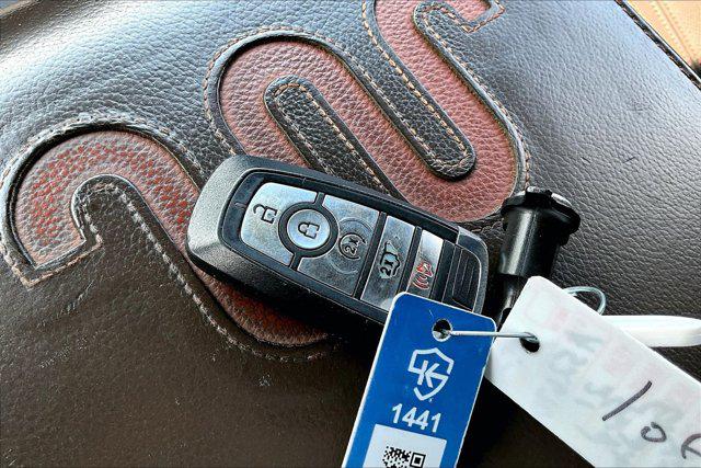 2021 Ford Expedition King Ranch MAX