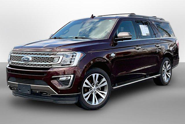 2021 Ford Expedition King Ranch MAX