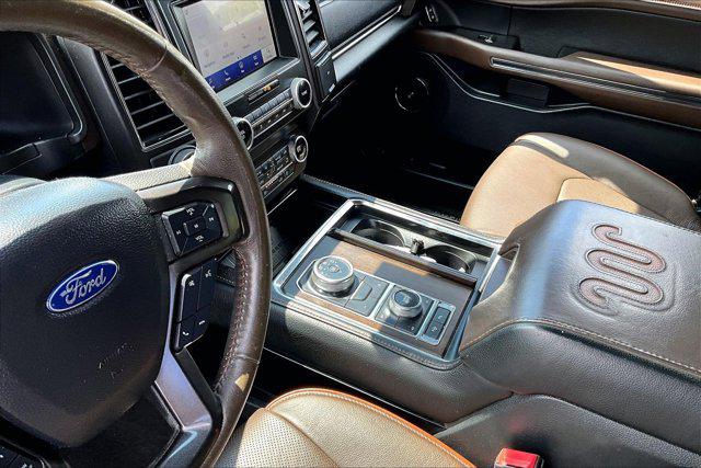 2021 Ford Expedition King Ranch MAX