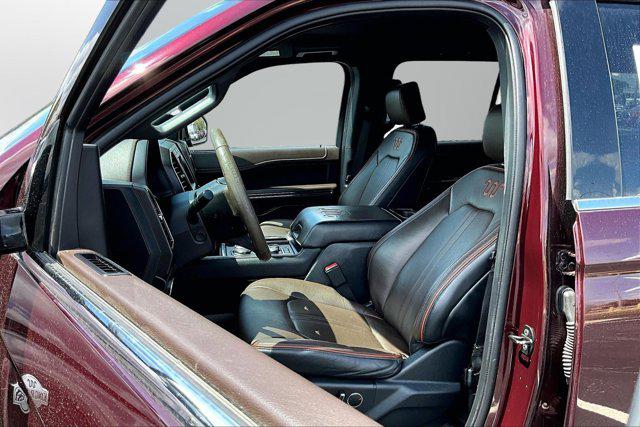 2021 Ford Expedition King Ranch MAX