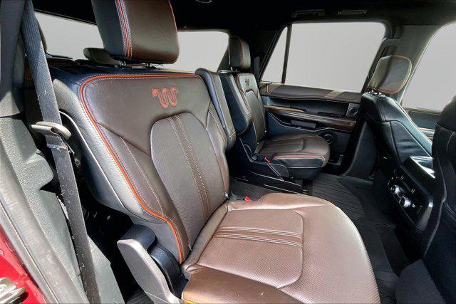 2021 Ford Expedition King Ranch MAX