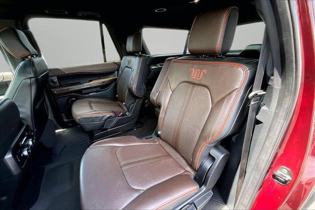 2021 Ford Expedition King Ranch MAX