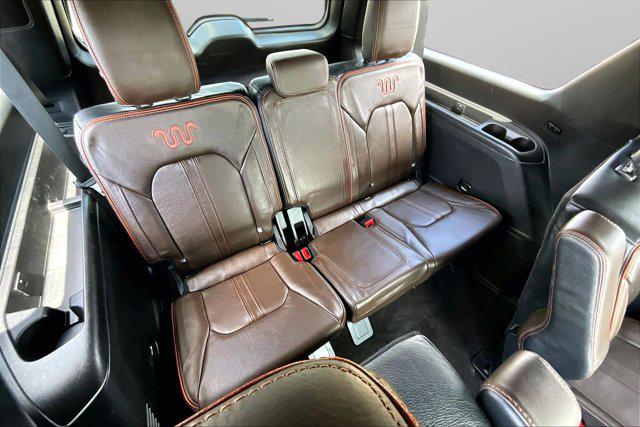 2021 Ford Expedition King Ranch MAX
