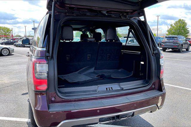 2021 Ford Expedition King Ranch MAX