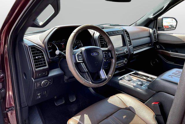 2021 Ford Expedition King Ranch MAX