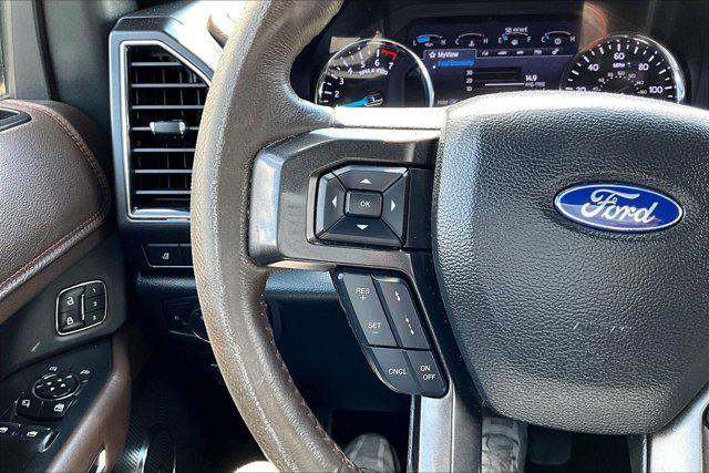 2021 Ford Expedition King Ranch MAX