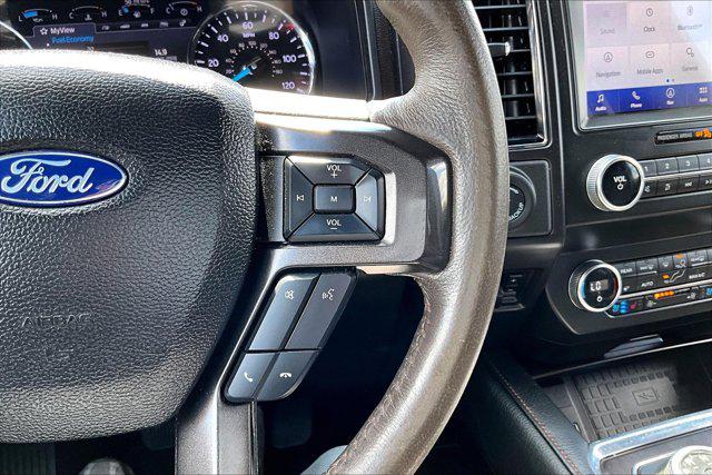 2021 Ford Expedition King Ranch MAX