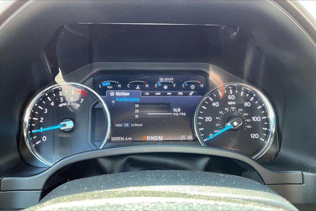 2021 Ford Expedition King Ranch MAX
