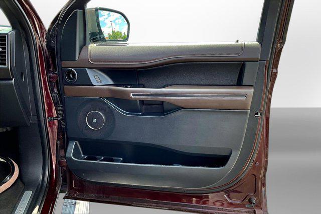 2021 Ford Expedition King Ranch MAX