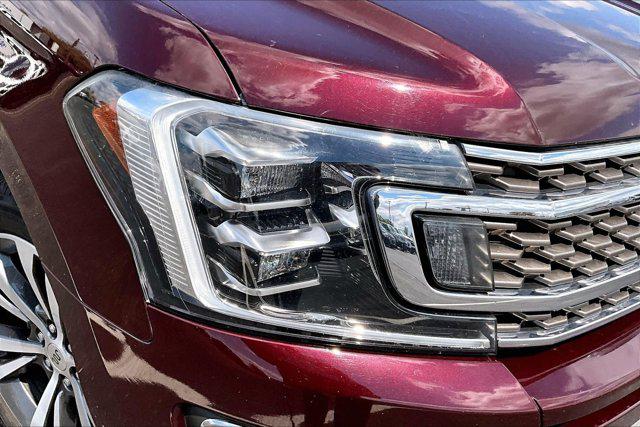2021 Ford Expedition King Ranch MAX
