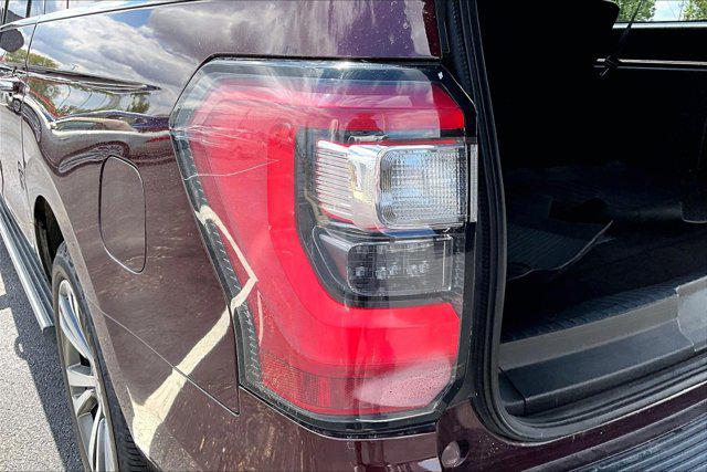 2021 Ford Expedition King Ranch MAX