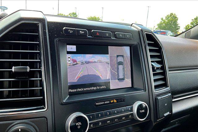 2021 Ford Expedition King Ranch MAX