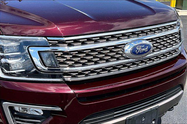 2021 Ford Expedition King Ranch MAX