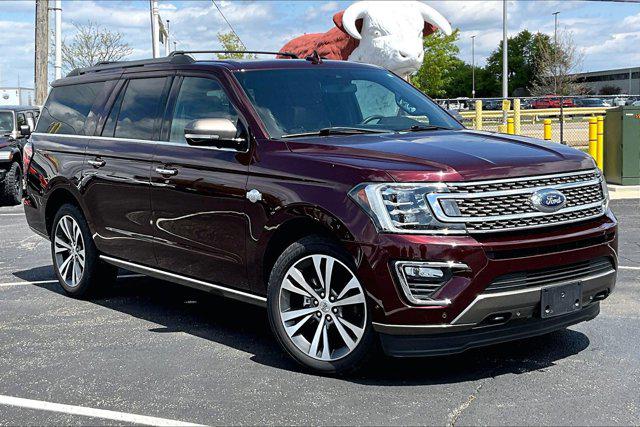 2021 Ford Expedition King Ranch MAX