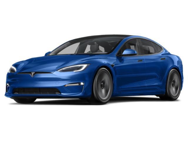 2021 Tesla Model S Plaid Tri Motor All-Wheel Drive