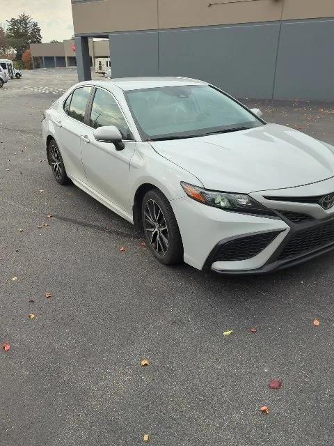 2024 Toyota Camry SE 2024 Toyota Camry SE