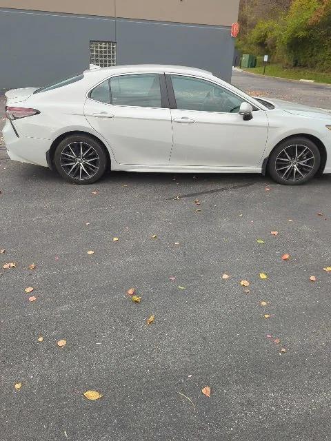 2024 Toyota Camry SE 2024 Toyota Camry SE