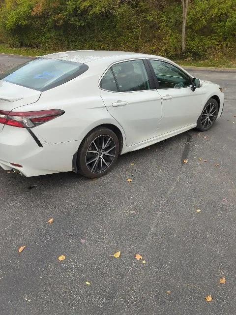 2024 Toyota Camry SE 2024 Toyota Camry SE