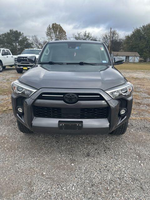 2022 Toyota 4Runner SR5 Premium 2022 Toyota 4Runner SR5 Premium